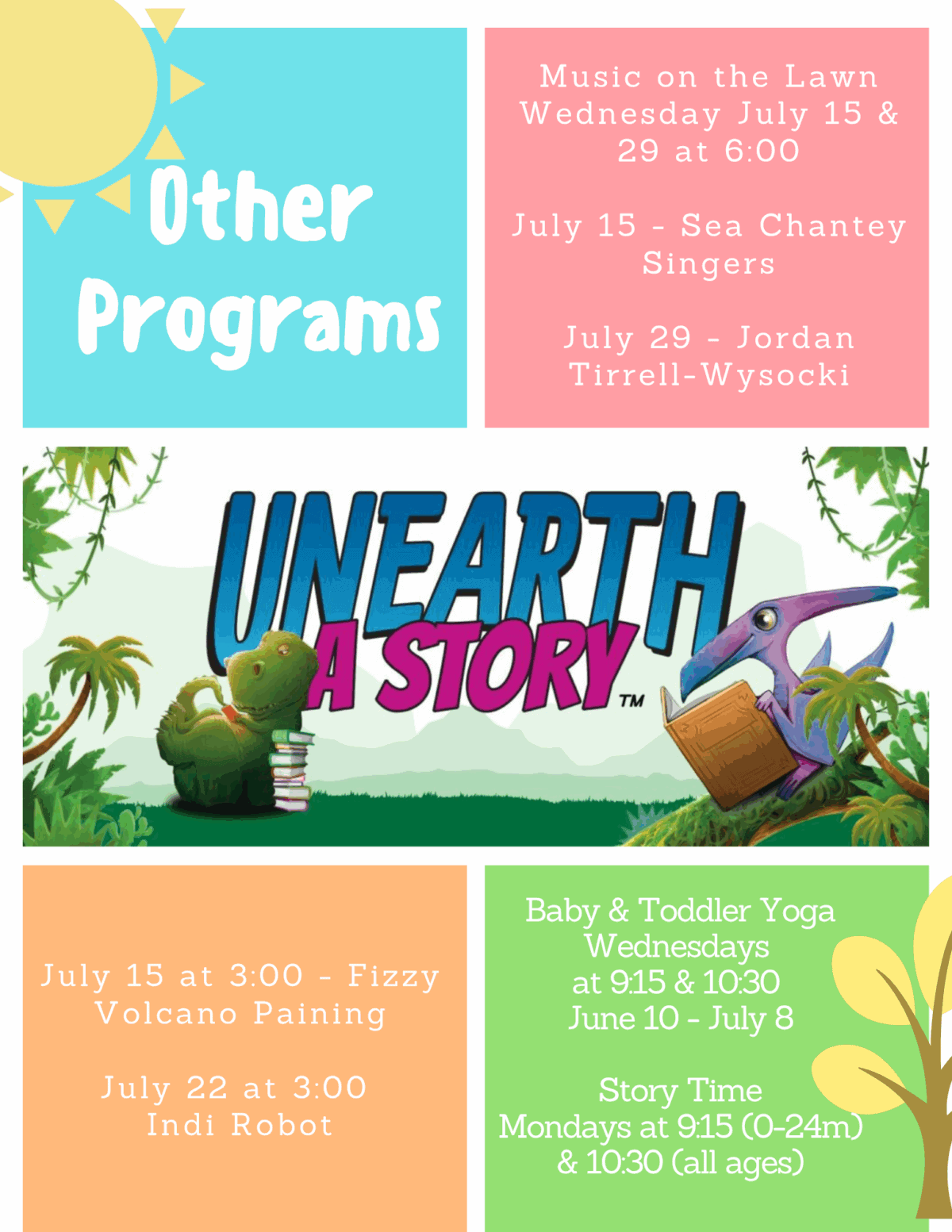 2026 srp other programs