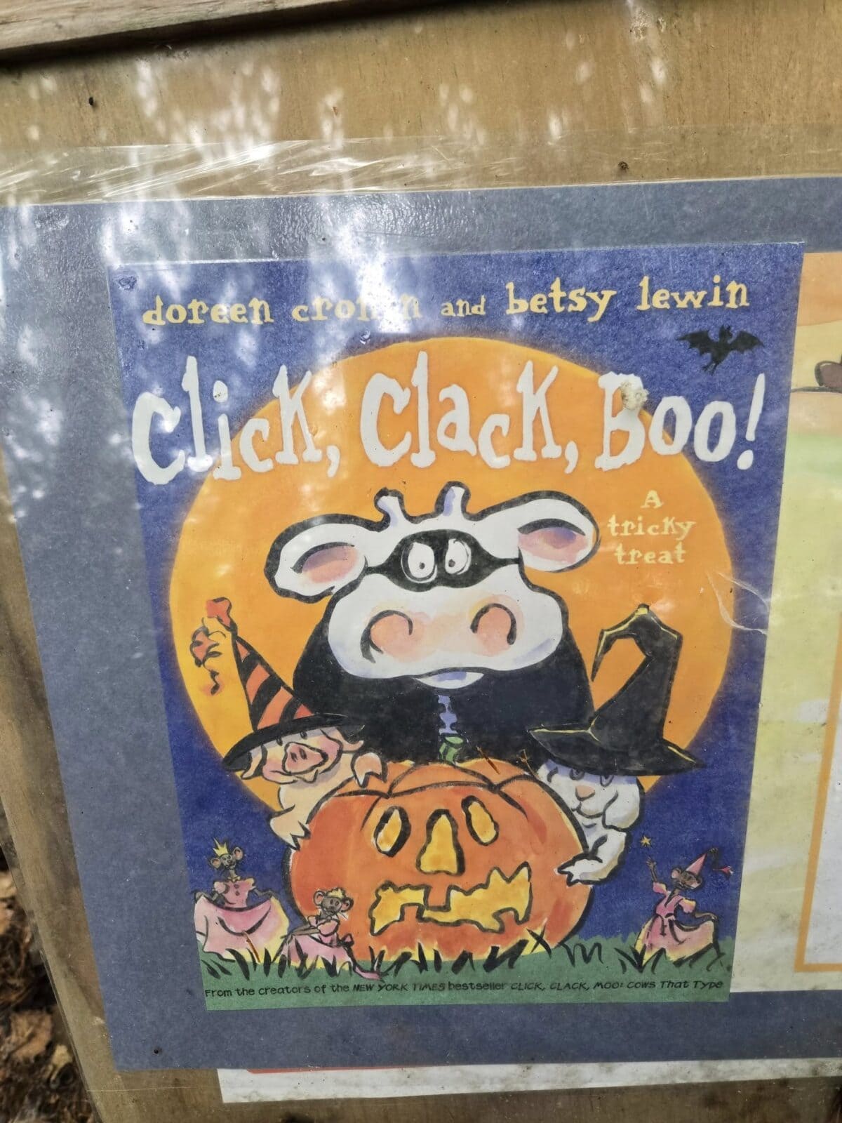 click clack boo