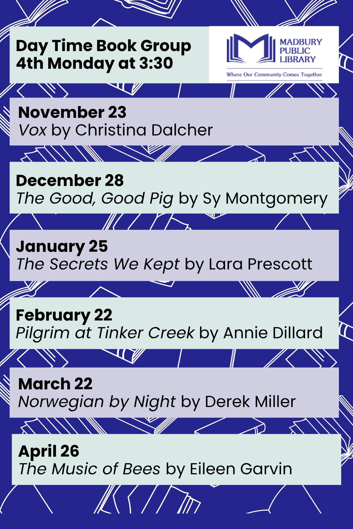 day time book group revised 102026(1)