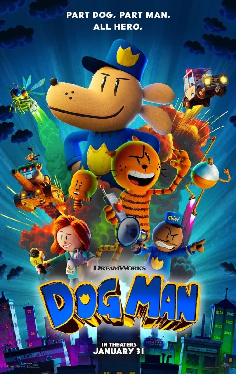 dog man