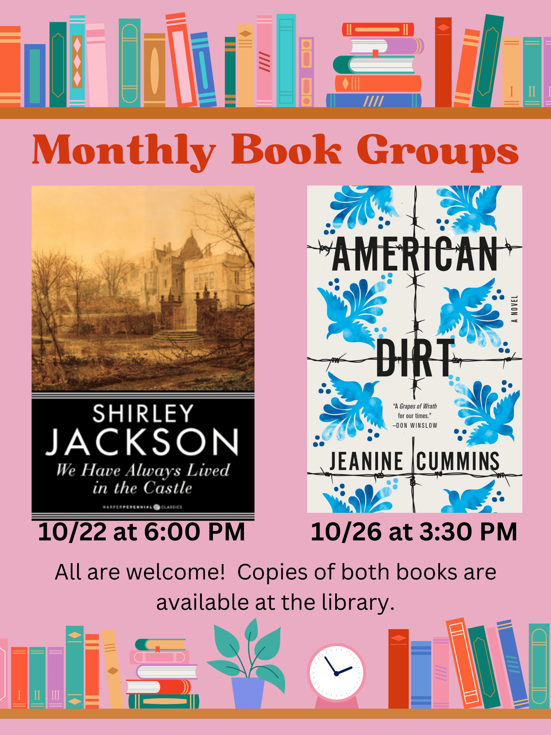 october book groups(2)