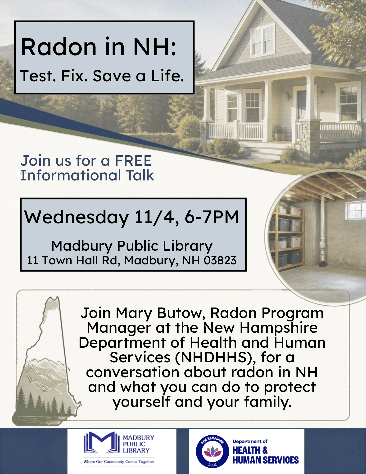 radon in nh flyer