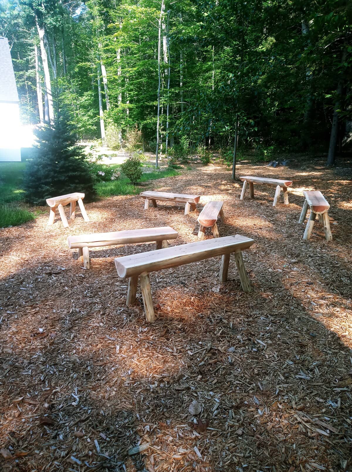 story time area
