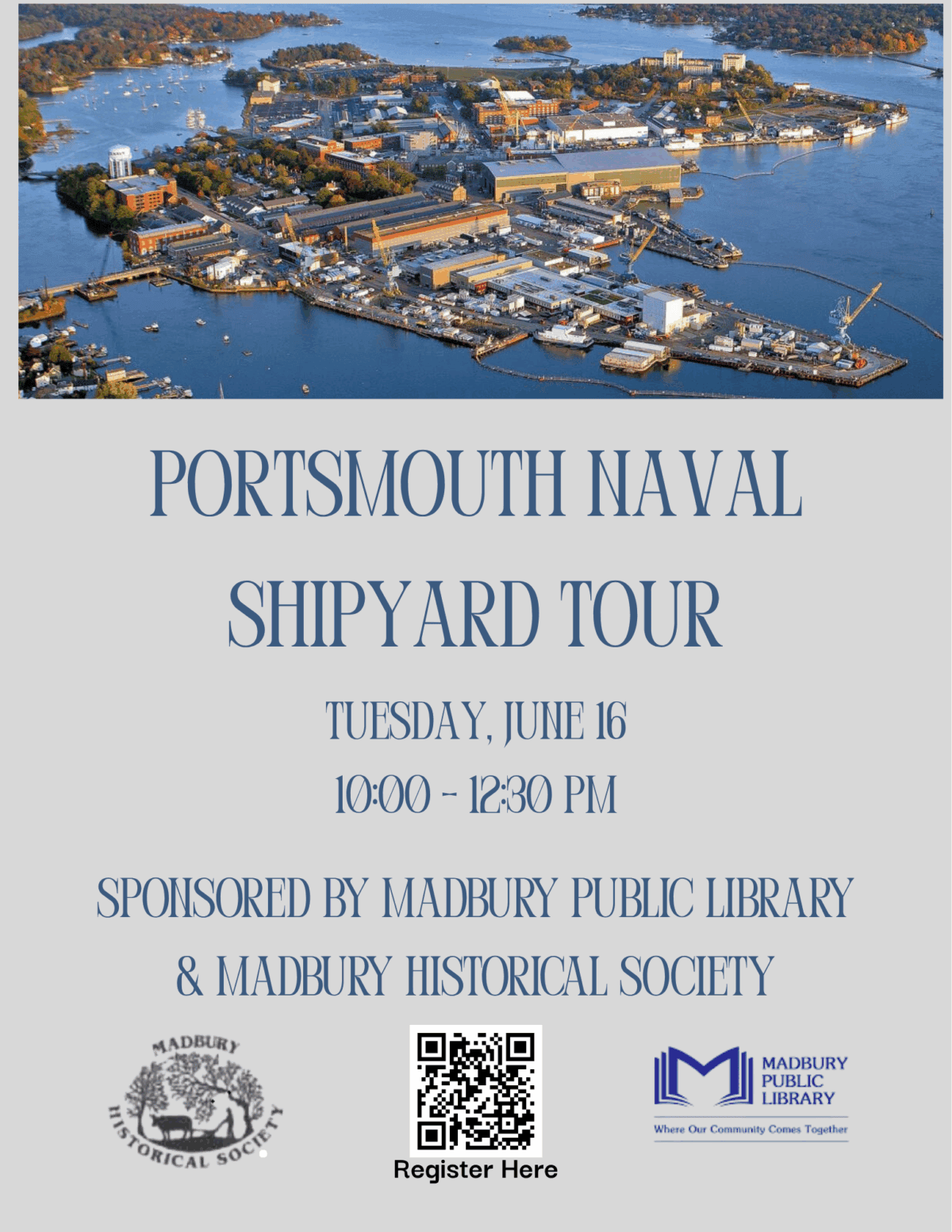 tour the portsmouth naval shipyard