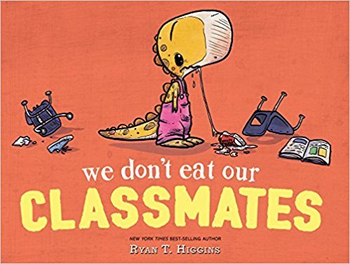 we don't eat our classmates