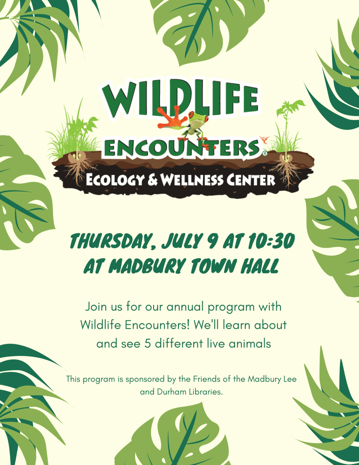 wildlife encounters (1)