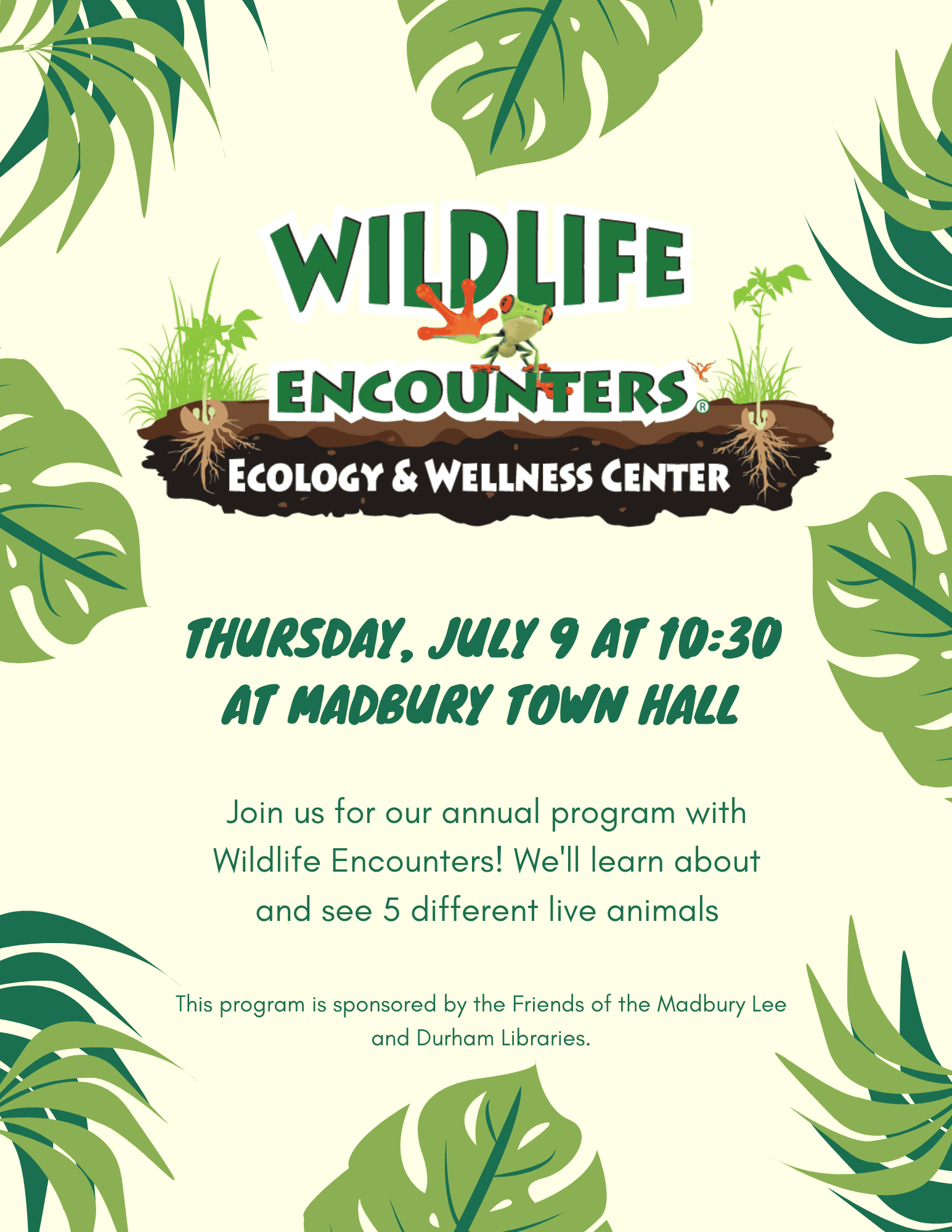 wildlife encounters (1)