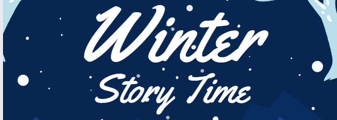 winter story time
